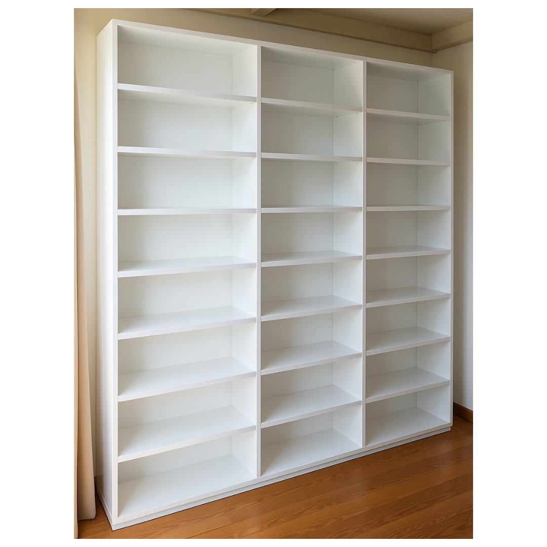 Biblioteca XL Laqueada 200cm