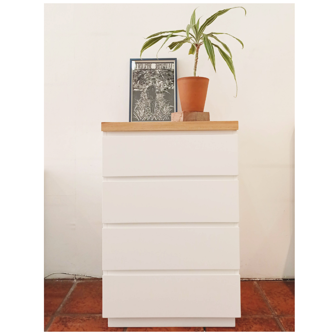 Chifonier combinado 60cm