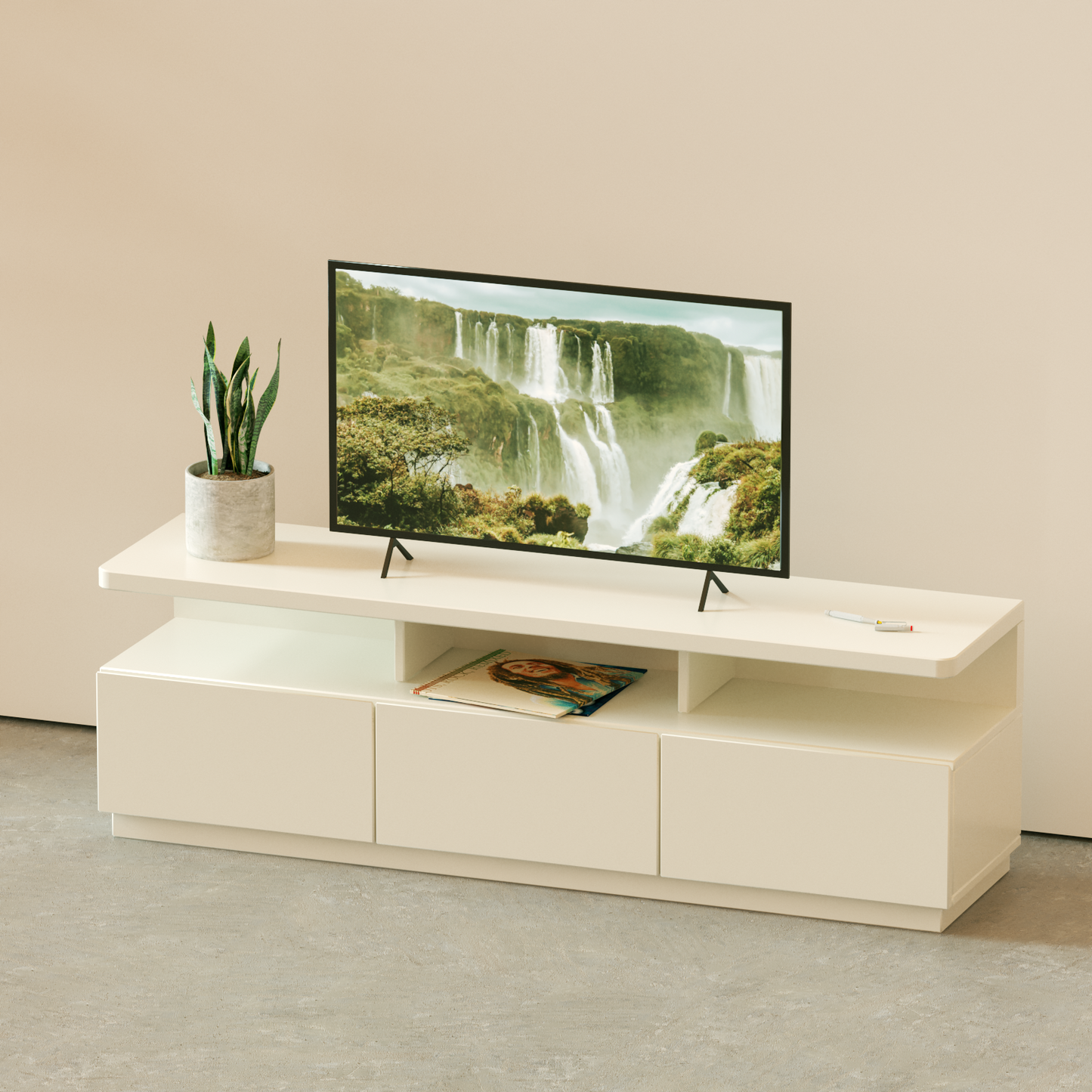 Rack tv #03