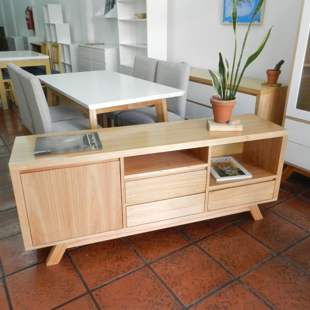 Rack nórdico 160cm