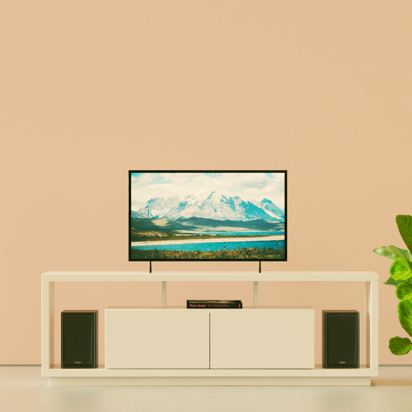 Rack tv #07