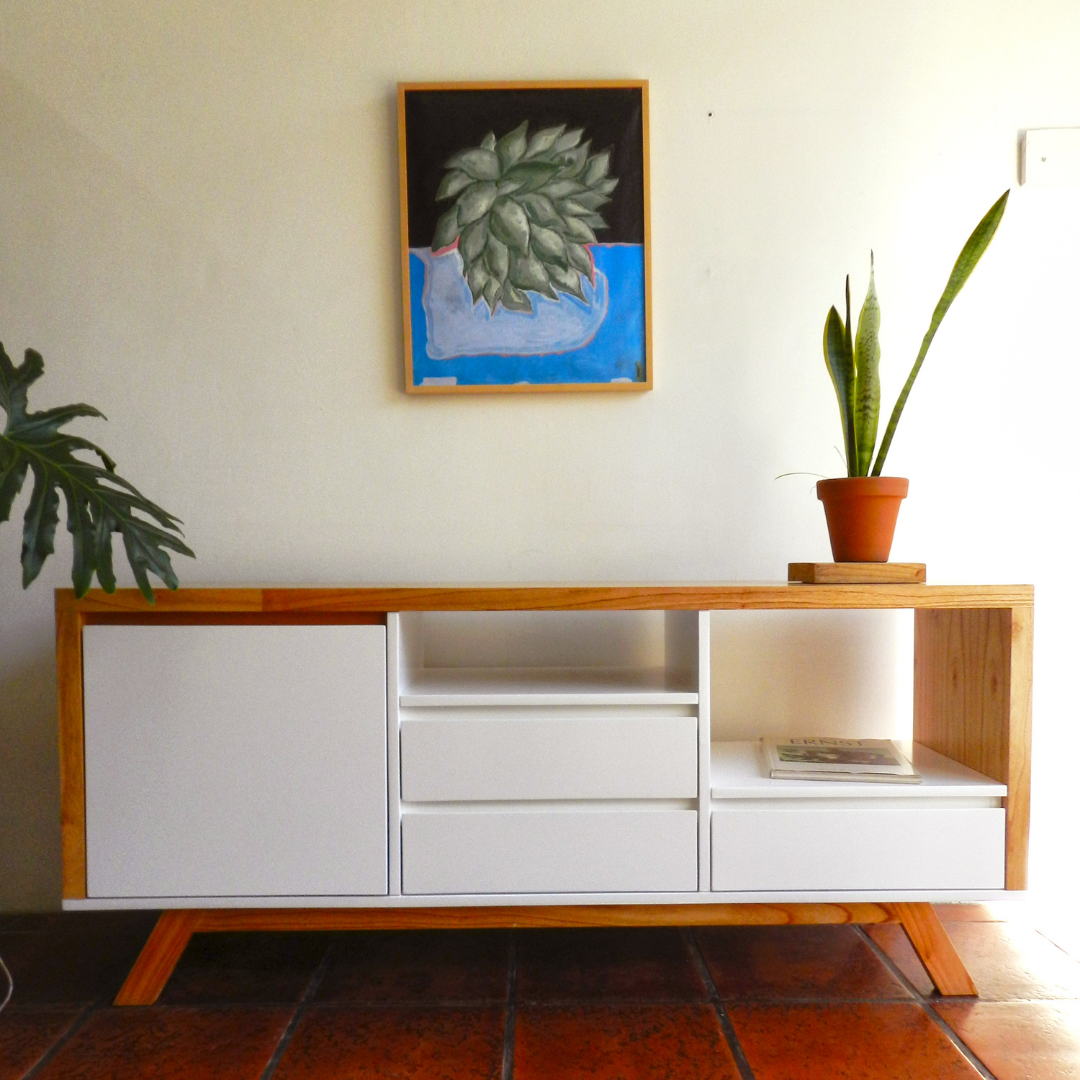 Rack nórdico 160cm