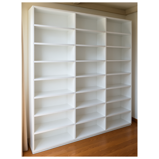 Biblioteca XL Laqueada 200cm