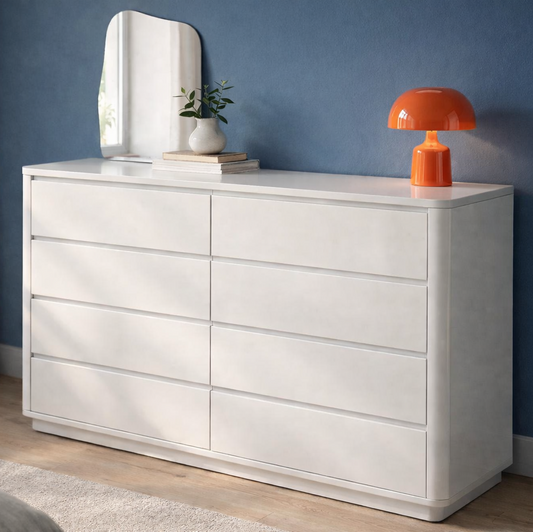 Cómoda Curva Laqueada