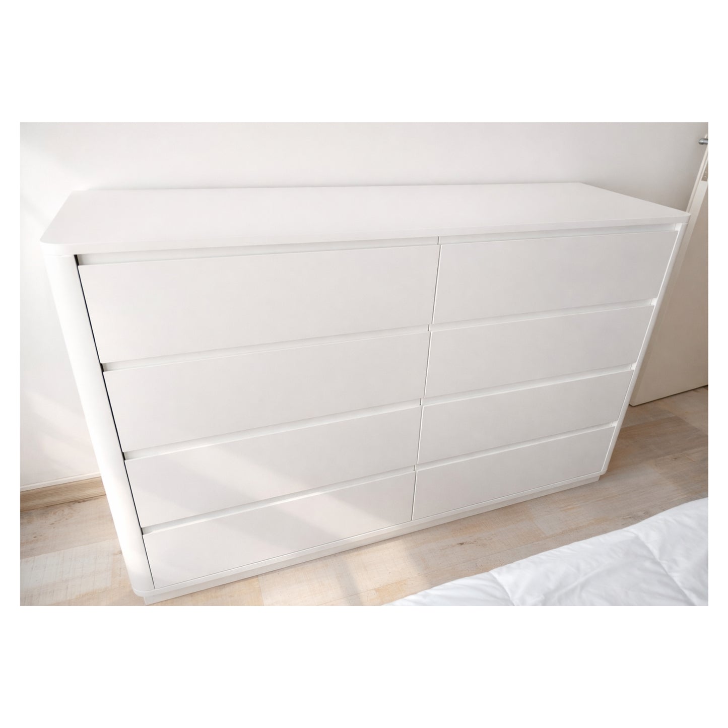 Cómoda Curva Laqueada