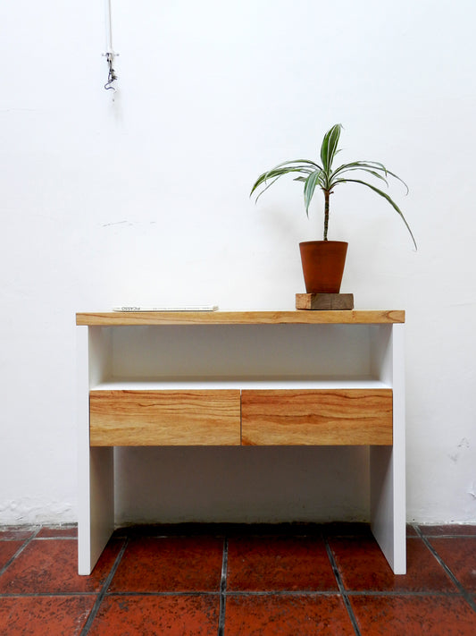 Mesa de arrime combinada 100cm