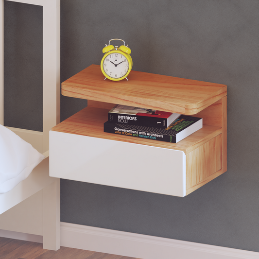 Mesa de luz flotante #09