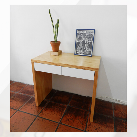 Escritorio 90cm combinado