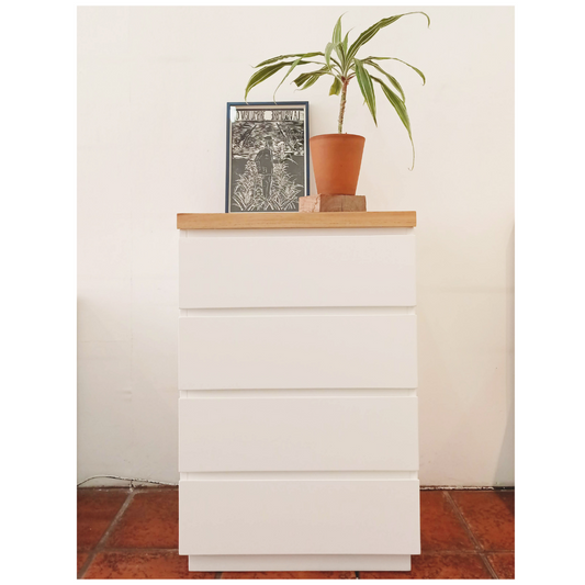 Chifonier combinado 60cm