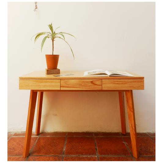 Escritorio Nórdico Paraíso 120cm